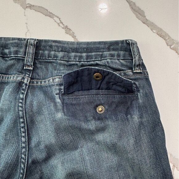 American Eagle Outfitters | Live Your Life Vintage Women’s Blue Denim Jeans AEO - Picture 10 of 13